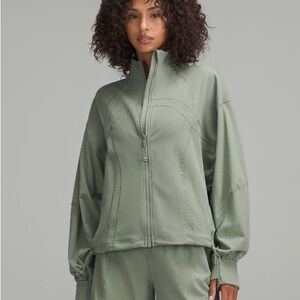 Lululemon Define Relaxed-Fit Jacket Lion
